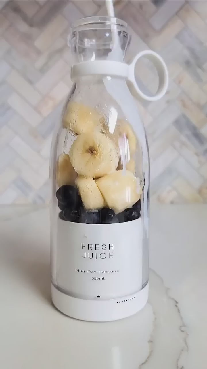 Portable blender